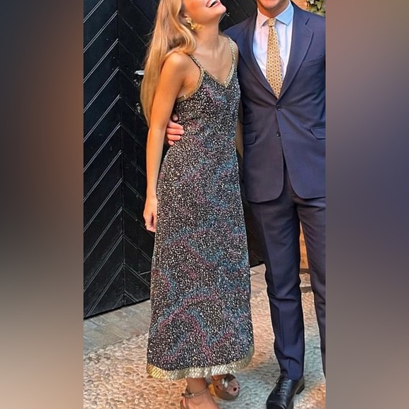 Zara Dresses & Skirts - Zara Special Edition Beaded Dress